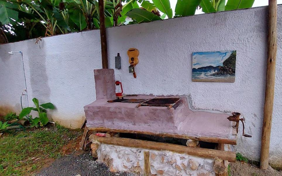 Praia Chale Ubatuba Zewnętrze zdjęcie